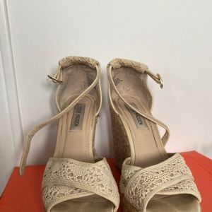 Steve madden Wedges